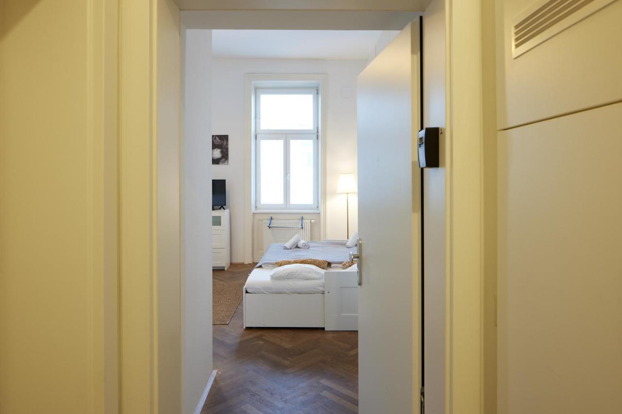 Nice Studio Close To Metro III 비엔나 외부 사진